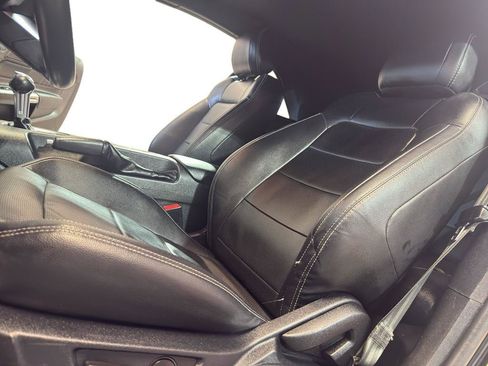 Used 2021 Ford Mustang Premium RWD image 16