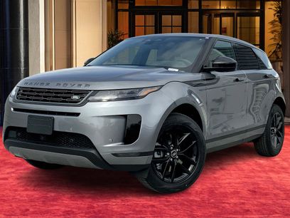 New 2026 Land Rover Range Rover Evoque S