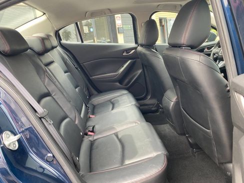 Used 2014 MAZDA MAZDA3 i Grand Touring w/ Appearance Package FWD image 27
