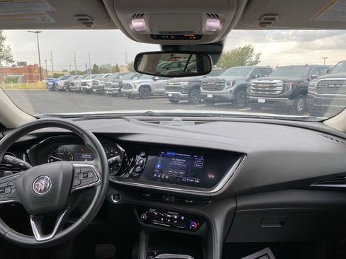 Used 2021 Buick Envision Preferred AWD/4WD image 10