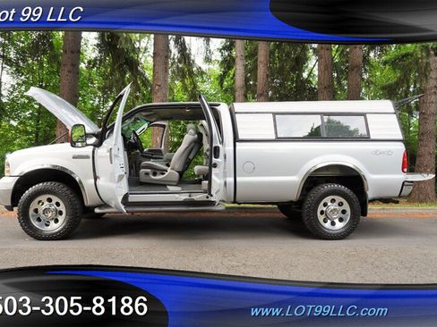 Used 2005 Ford F350 XLT AWD/4WD image 25