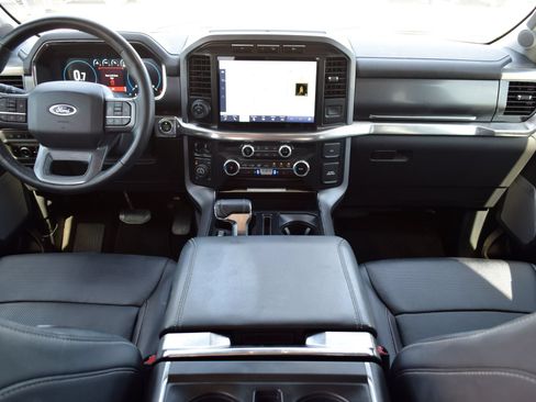 Used 2023 Ford F150 Lariat w/ Trailer Tow Package AWD/4WD image 5