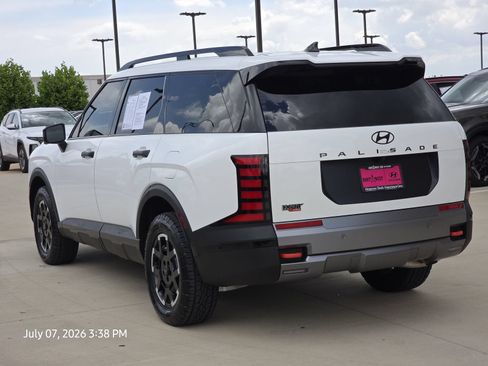 Certified 2026 Hyundai Palisade XRT Pro AWD/4WD image 8