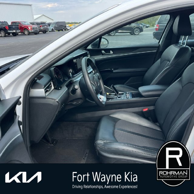 Certified 2023 Kia K5 GT-Line w/ GT-Line Premium Package AWD/4WD image 11