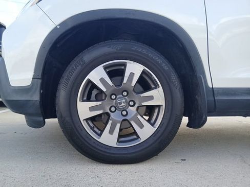 Used 2017 Honda Ridgeline RTL-E image 5