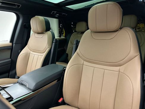 Certified 2025 Land Rover Range Rover Sport Dynamic SE AWD/4WD image 22