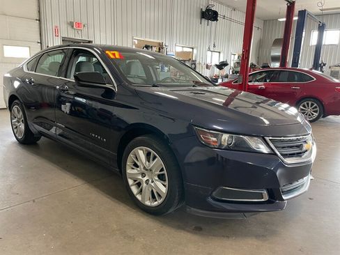 Used 2017 Chevrolet Impala LS FWD image 5