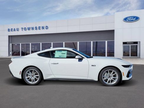 New 2025 Ford Mustang GT Premium image 3