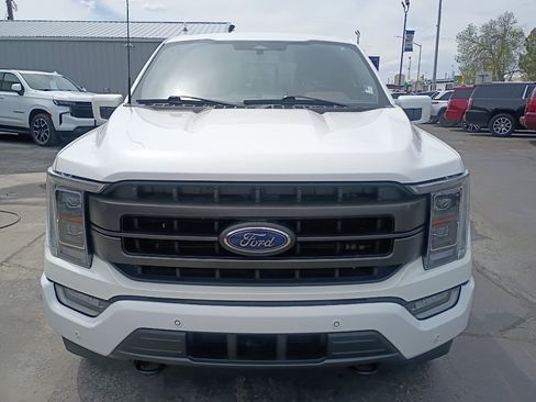 Used 2023 Ford F150 Lariat w/ Equipment Group 502A High AWD/4WD image 3