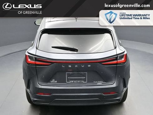 Certified 2025 Lexus NX 350 AWD w/ Cold Area Package image 43