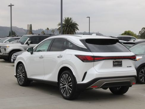 Certified 2026 Lexus RX 350 Premium Plus w/ Convenience Package FWD image 19