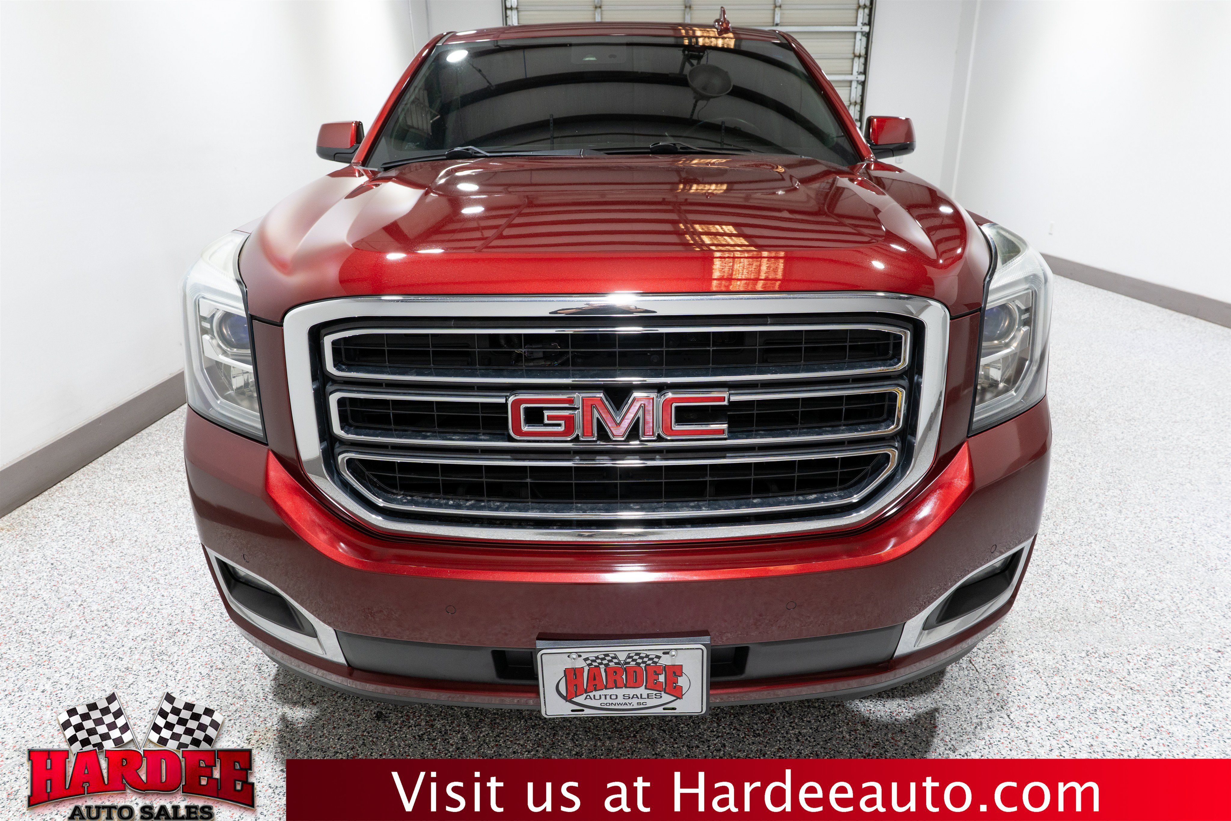 Used 2017 GMC Yukon SLT RWD image 7