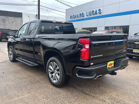 Used 2020 Chevrolet Silverado 1500 RST w/ All-Star Edition image 7