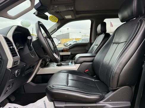Used 2018 Ford F150 Lariat w/ Equipment Group 502A Luxury AWD/4WD image 39