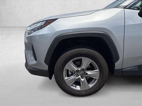 Certified 2025 Toyota RAV4 XLE FWD image 26
