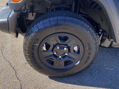 New 2026 Jeep Wrangler Sport AWD/4WD image 15