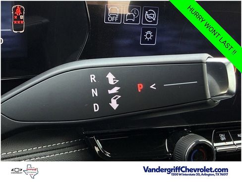 New 2026 Chevrolet Blazer EV LT FWD image 14