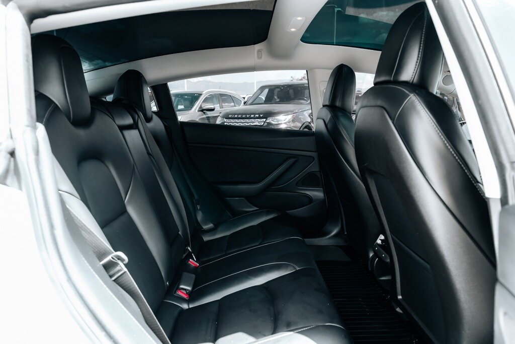 Used 2019 Tesla Model 3 Long Range AWD/4WD image 41