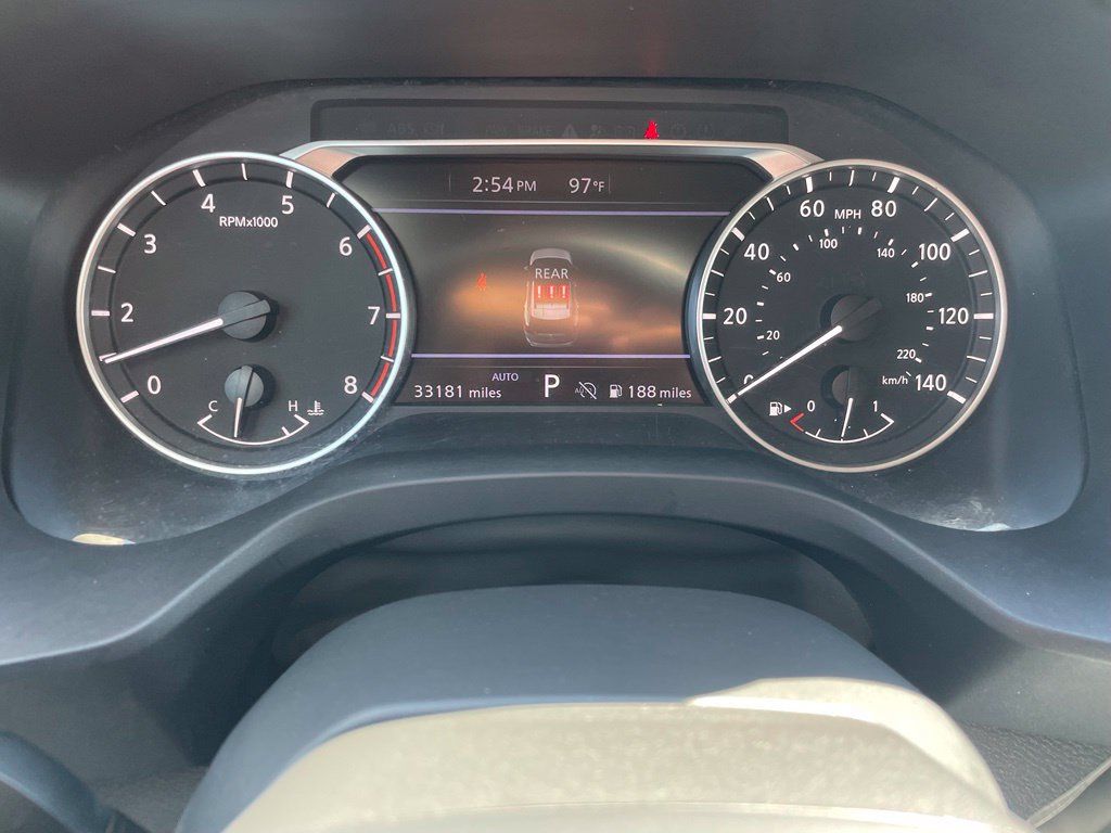 Certified 2025 Nissan Rogue SV AWD/4WD image 12