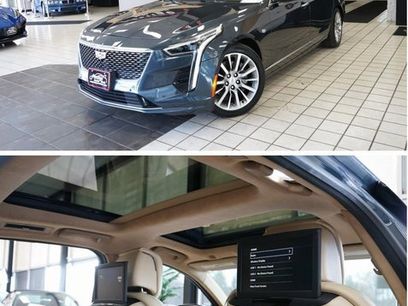 Used 2019 Cadillac CT6 Platinum