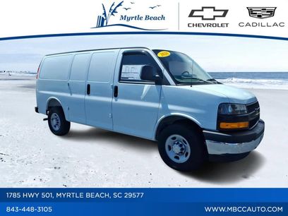 New 2026 Chevrolet Express 2500 w/ Driver Convenience Package