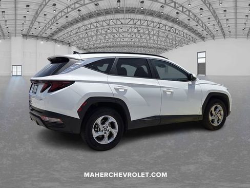 Used 2024 Hyundai Tucson SEL AWD/4WD image 7