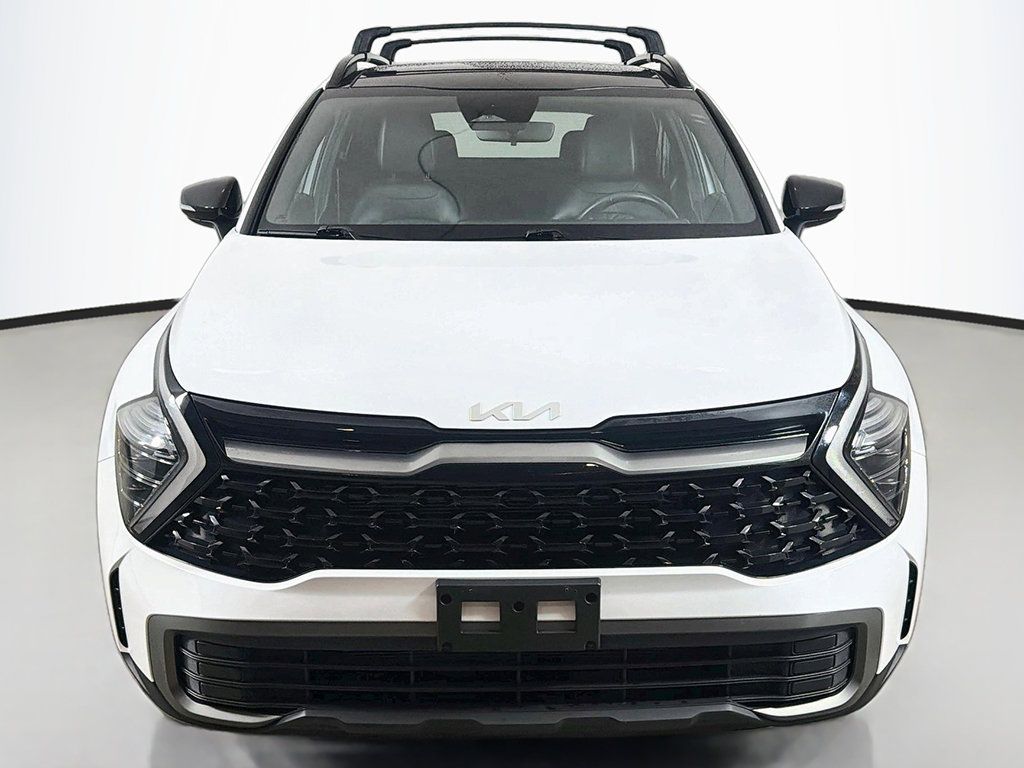 Used 2024 Kia Sportage X-Line w/ X-Line Premium Package AWD/4WD image 11