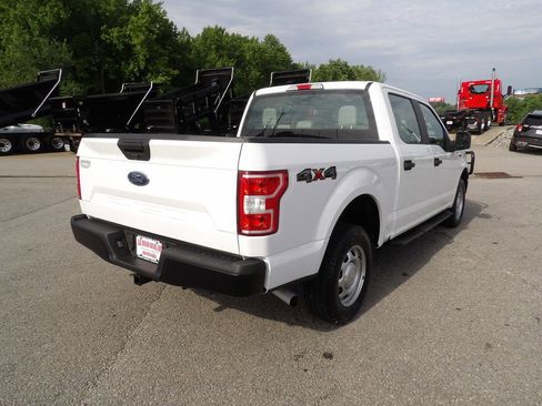 Used 2020 Ford F150 XL w/ XL Power Equipment Group AWD/4WD image 7