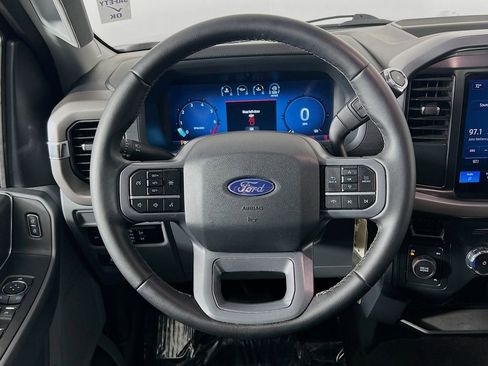 Used 2025 Ford F150 XLT w/ Equipment Group 301A Standard image 11