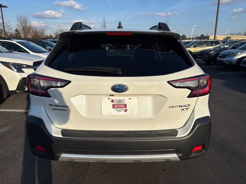 Certified 2025 Subaru Outback Limited XT image 4