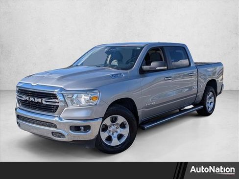 Used 2019 RAM 1500 Big Horn image 1