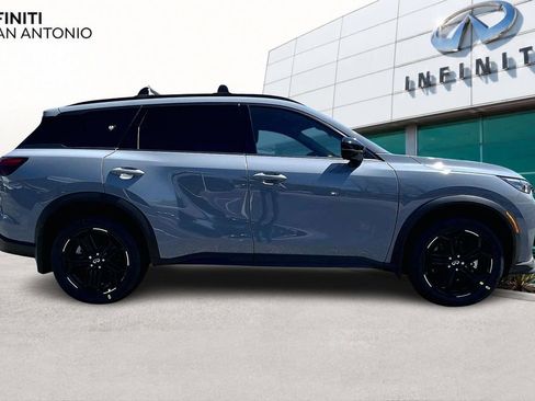 New 2026 INFINITI QX60 Sport AWD/4WD image 8