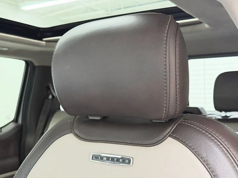 Used 2019 Ford F150 Limited w/ Trailer Tow Package AWD/4WD image 84