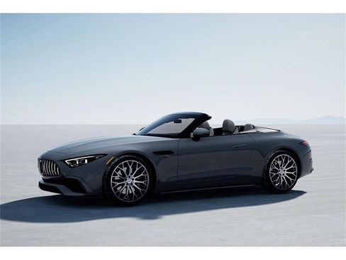 New 2026 Mercedes-Benz SL 43 AMG image 37