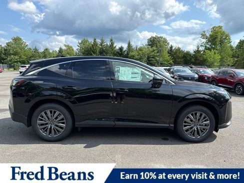 New 2026 Nissan Murano SL AWD/4WD image 10