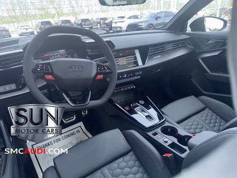 New 2026 Audi RS 3 2.5T image 24