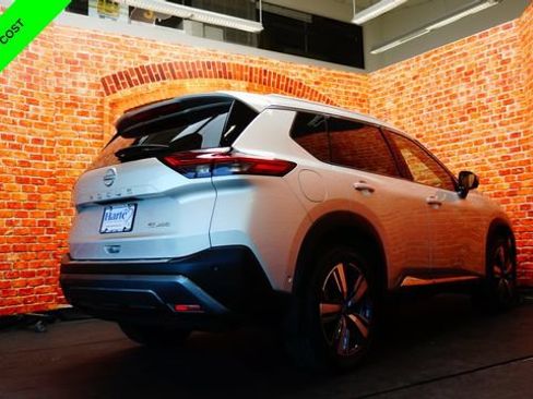 Certified 2023 Nissan Rogue SL w/ SL Premium Package AWD/4WD image 7