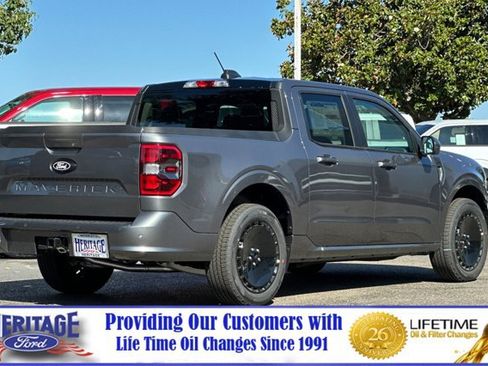 New 2025 Ford Maverick Lobo image 4