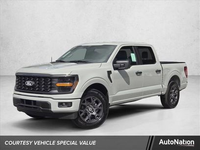 New 2026 Ford F150 STX w/ Equipment Group 200A