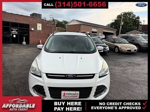 Used 2015 Ford Escape SE w/ Equipment Group 201A AWD/4WD image 8