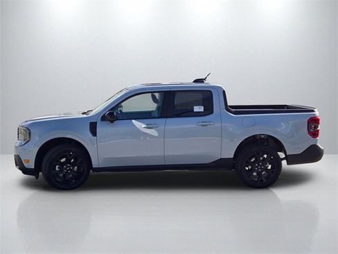 New 2025 Ford Maverick Lariat w/ Black Appearance Package image 7