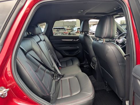 Used 2024 MAZDA CX-5 2.5 Turbo w/ Premium Package image 11