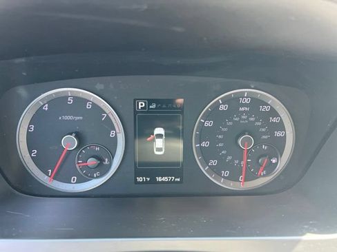 Used 2015 Hyundai Sonata Limited 2.0T FWD image 11