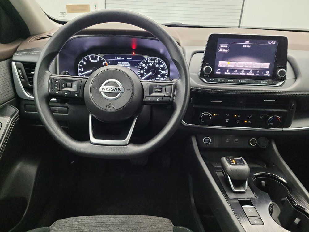 Used 2021 Nissan Rogue S AWD/4WD image 22