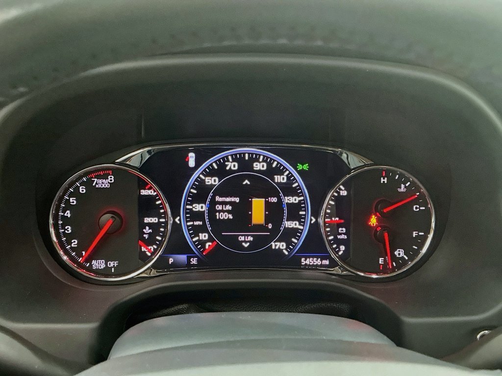 Used 2022 GMC Acadia Denali FWD image 12
