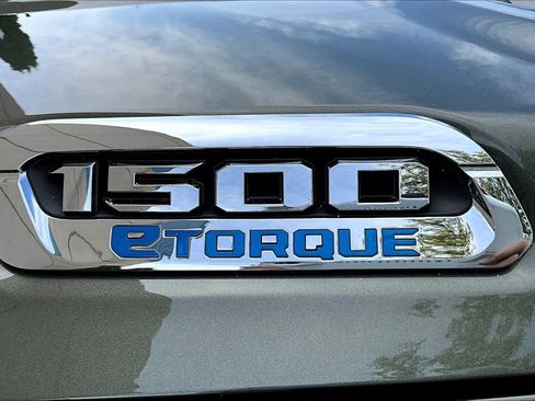 Used 2021 RAM 1500 Big Horn image 17