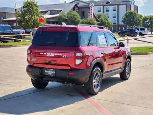 New 2025 Ford Bronco Sport Big Bend w/ Convenience Package image 7