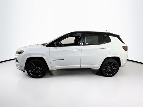 Used 2022 Jeep Compass High Altitude AWD/4WD image 8
