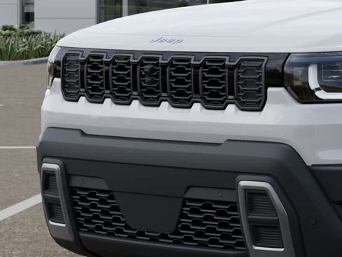 New 2026 Jeep Cherokee Overland AWD/4WD image 11