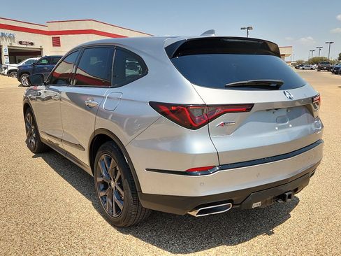 Used 2024 Acura MDX A-Spec AWD/4WD image 3